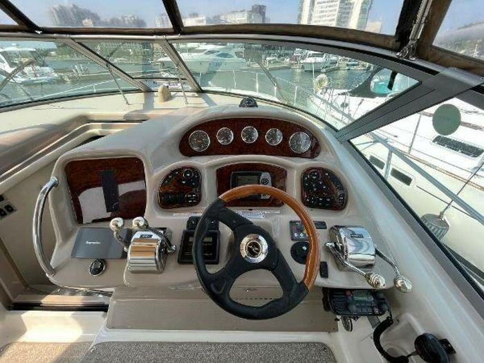 2003 Sea Ray 340 Sundancer Photo 25 sur 45