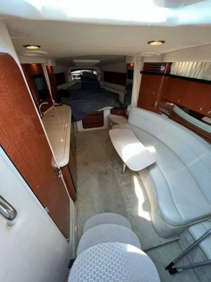 2003 Sea Ray 340 Sundancer Photo 27 sur 45