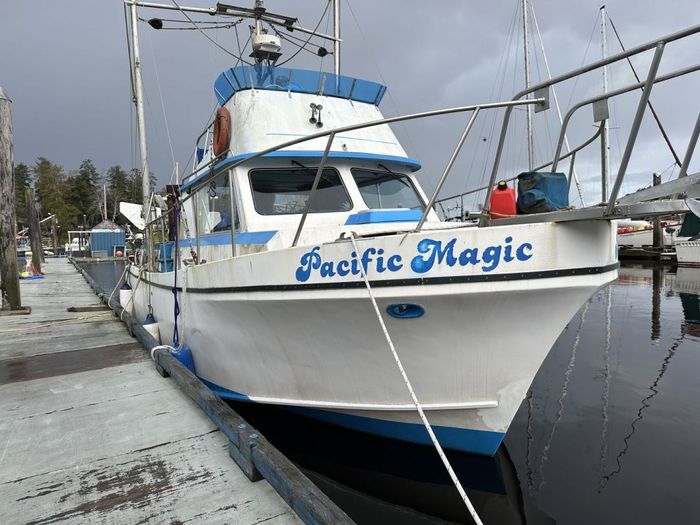 1973 Deltaga Boat Works Photo 1 of 16