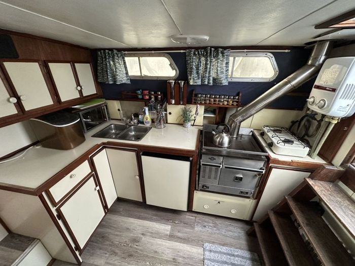 1973 Deltaga Boat Works Photo 10 of 16