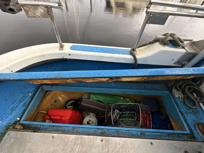 1973 Deltaga Boat Works Photo 7 of 16
