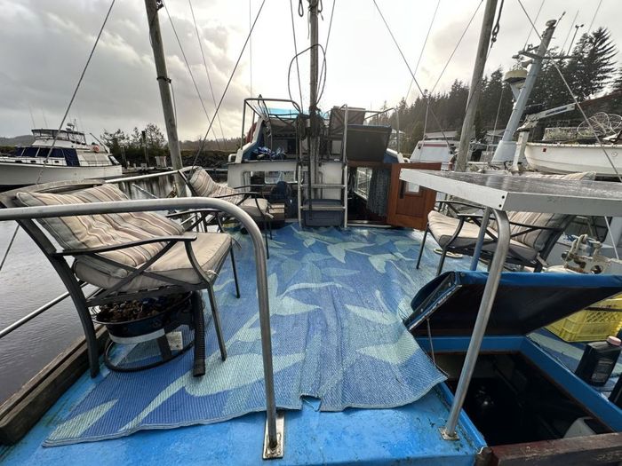 1973 Deltaga Boat Works Photo 4 of 16