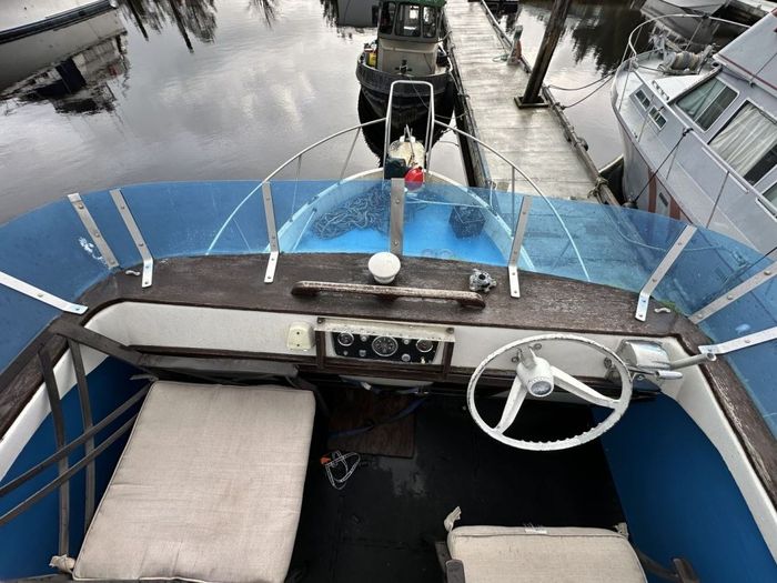 1973 Deltaga Boat Works Photo 3 of 16