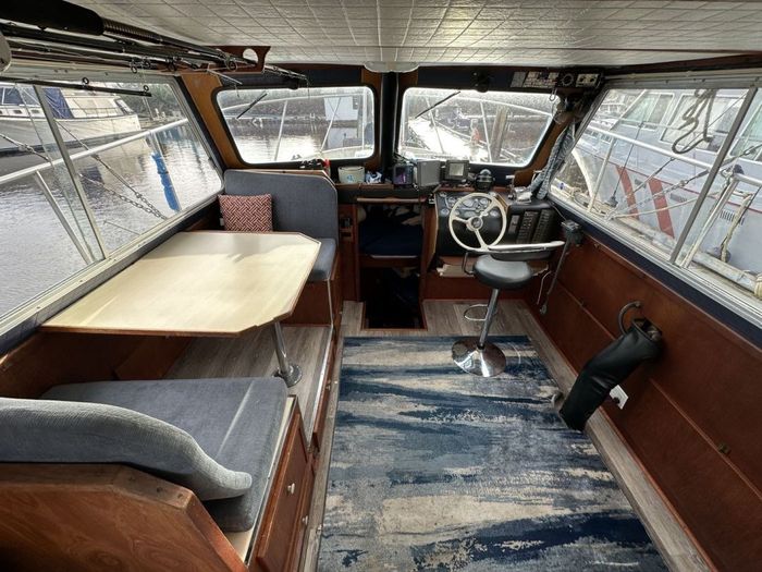 1973 Deltaga Boat Works Photo 9 of 16