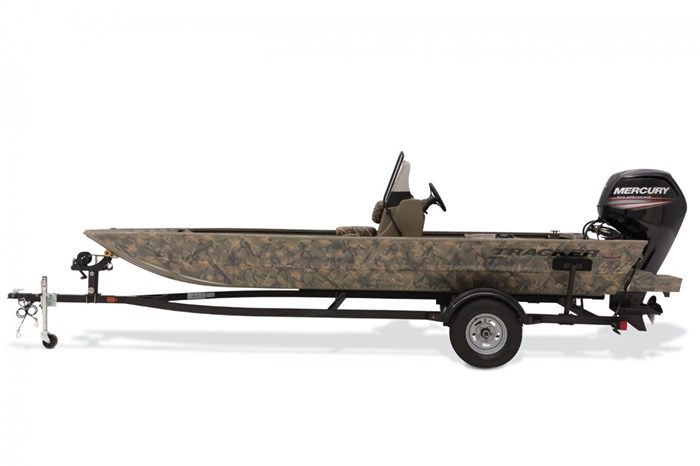 2025 Tracker GRIZZLY 1860 CC - Mercury 90hp Photo 2 sur 18