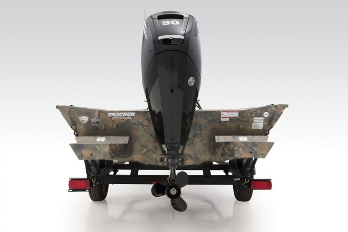 2025 Tracker GRIZZLY 1860 CC - Mercury 90hp Photo 15 sur 18
