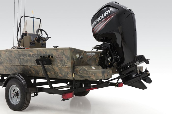 2025 Tracker GRIZZLY 1860 CC - Mercury 90hp Photo 16 sur 18