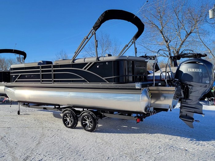 2025 Bennington 23S Cruise L-Bench SPS Tri-Toon Photo 3 sur 25
