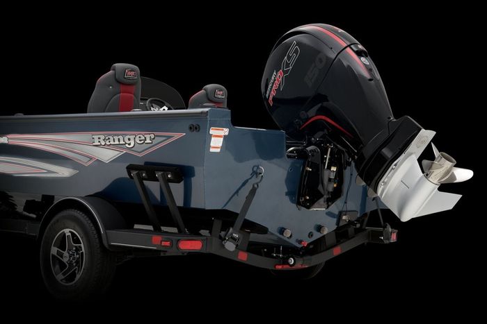 2025 Ranger VS Series VS1782 Reata Full Windshield - Merc 150  Photo 25 sur 30