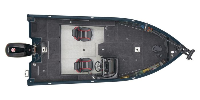 2025 Ranger VS Series VS1782 Reata Full Windshield - Merc 150  Photo 2 sur 30