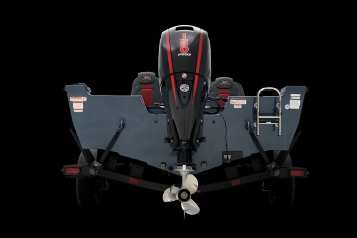 2025 Ranger VS Series VS1782 Reata Full Windshield - Merc 150  Photo 26 sur 30
