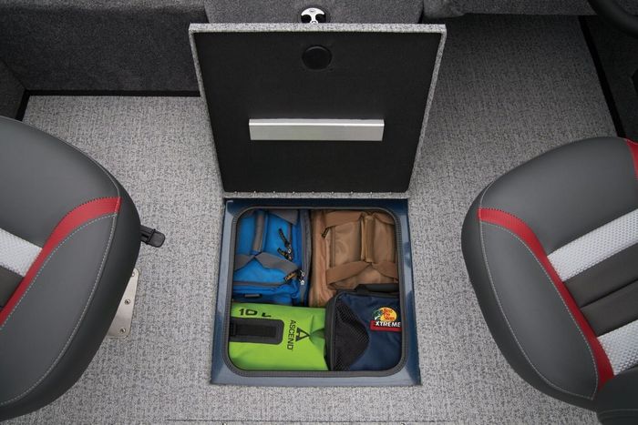 2025 Ranger VS Series VS1782 Reata Full Windshield - Merc 150  Photo 15 sur 30