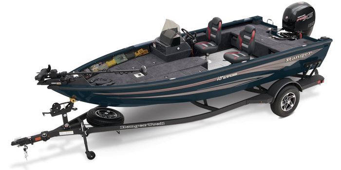 2025 Ranger VS Series VS1782 Reata Full Windshield - Merc 150  Photo 3 sur 30