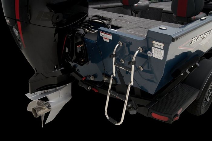 2025 Ranger VS Series VS1782 Reata Full Windshield - Merc 150  Photo 22 sur 30