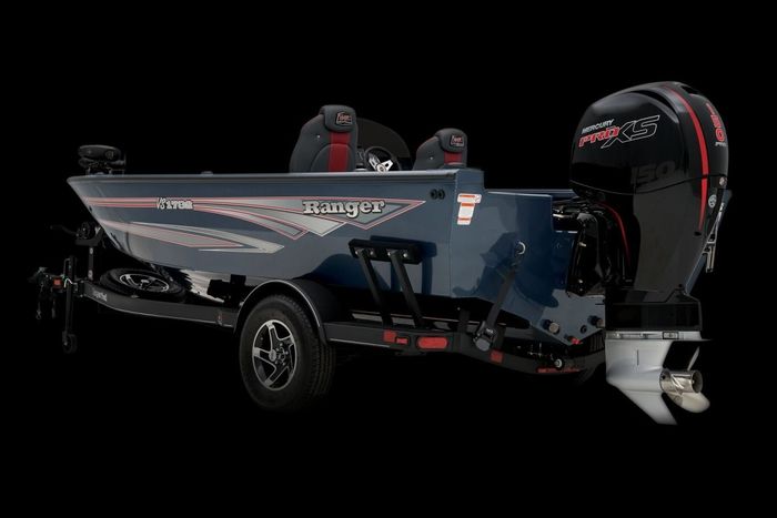 2025 Ranger VS Series VS1782 Reata Full Windshield - Merc 150  Photo 23 sur 30