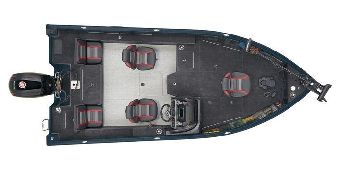 2025 Ranger VS Series VS1782 Reata Full Windshield - Merc 150  Photo 28 sur 30