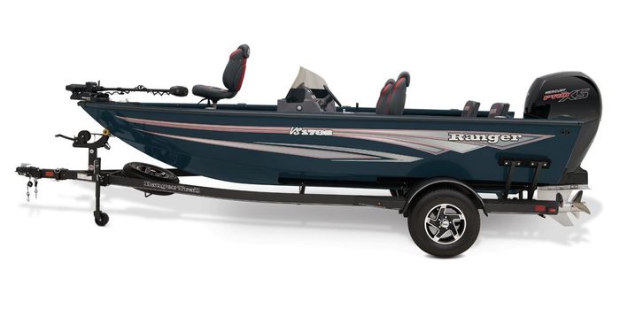 2025 Ranger VS Series VS1782 Reata Full Windshield - Merc 150  Photo 29 sur 30
