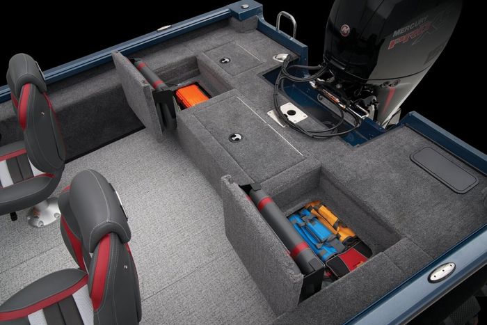 2025 Ranger VS Series VS1782 Reata Full Windshield - Merc 150  Photo 18 sur 30