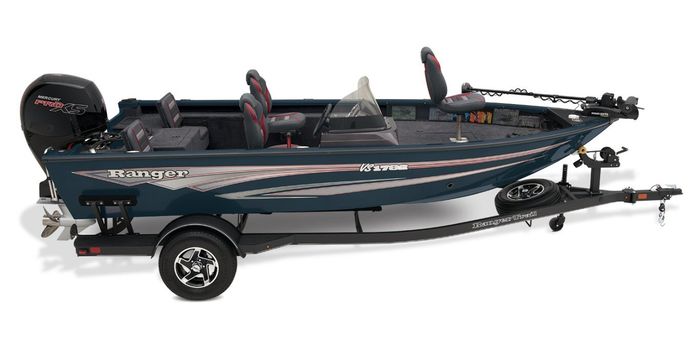 2025 Ranger VS Series VS1782 Reata Full Windshield - Merc 150  Photo 30 sur 30