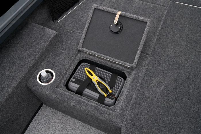 2025 Ranger VS Series VS1682 Reata Full Windshield Merc 115 Pr Photo 12 sur 31