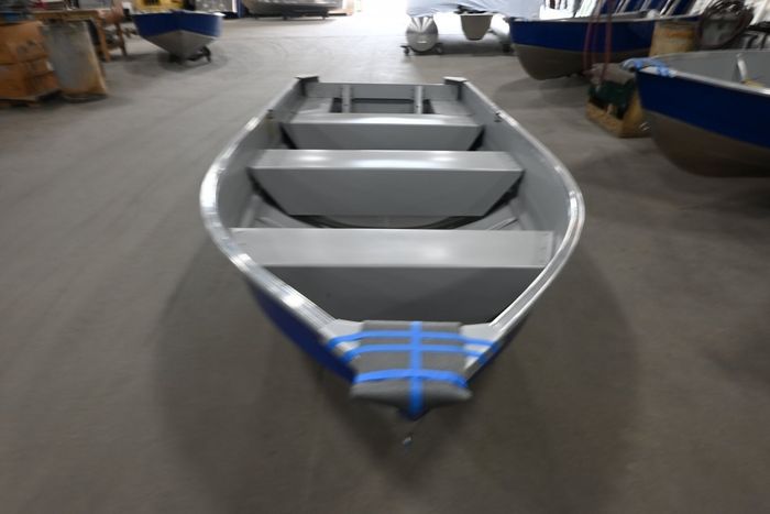 0 MirroCraft 462 UTILITY V SERIES- black Photo 4 sur 4