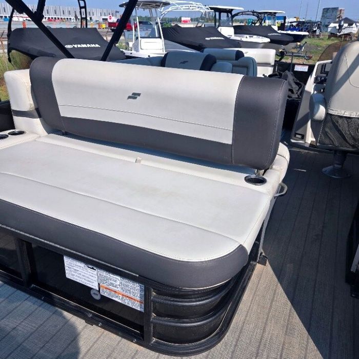 2024 Starcraft EXS 3 W/175 HP YAMAHA Photo 5 of 7