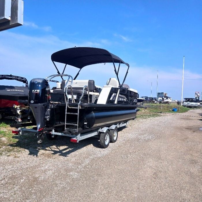 2024 Starcraft EXS 3 W/175 HP YAMAHA Photo 3 of 7