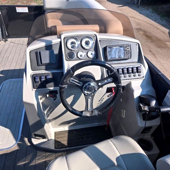 2024 Starcraft EXS 3 W/175 HP YAMAHA Photo 4 of 7
