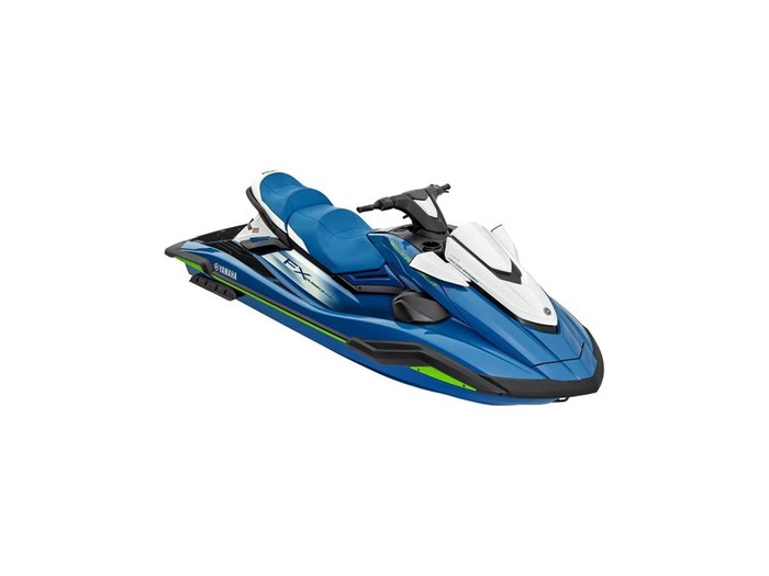 2024 Yamaha FX Cruiser SVHO W/Audio + $500 Watersports Pkg Inc Photo 19 sur 19
