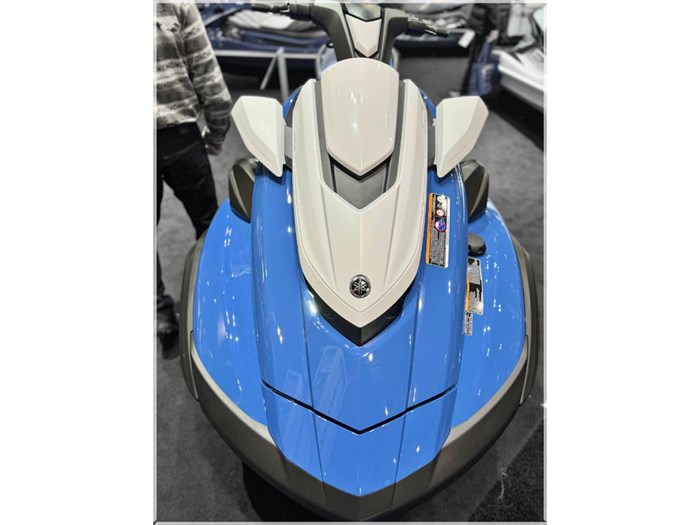 2024 Yamaha FX Cruiser SVHO W/Audio + $500 Watersports Pkg Inc Photo 17 sur 19