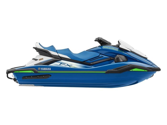 2024 Yamaha FX Cruiser SVHO W/Audio + $500 Watersports Pkg Inc Photo 18 sur 19