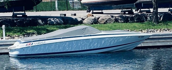 1999 Cobalt 252BR Photo 2 of 32
