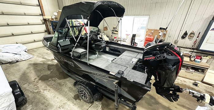 2025 LUND ADVENTURE 1775 SPORT Photo 2 sur 20