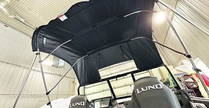 2025 LUND ADVENTURE 1775 SPORT Photo 18 sur 20