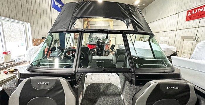 2025 LUND ADVENTURE 1775 SPORT Photo 7 sur 20