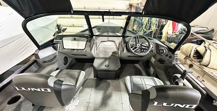 2025 LUND ADVENTURE 1775 SPORT Photo 8 sur 20