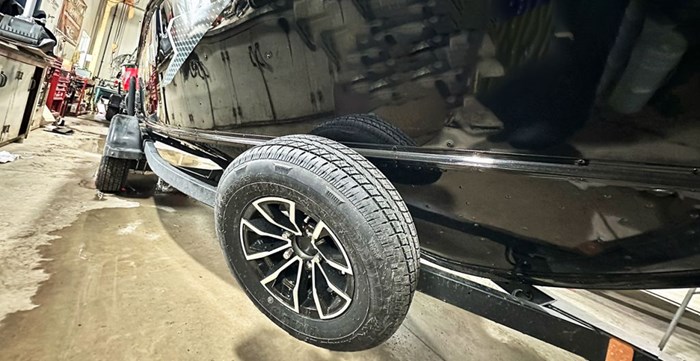 2025 LUND ADVENTURE 1775 SPORT Photo 19 sur 20