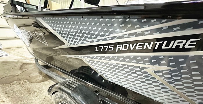 2025 LUND ADVENTURE 1775 SPORT Photo 20 sur 20