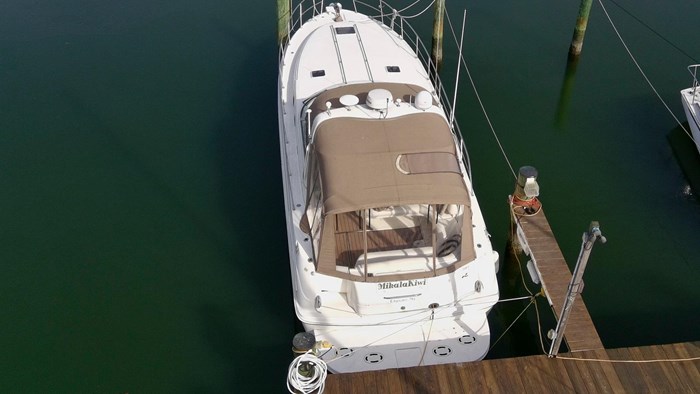 1999 Sea Ray 380 Sundancer Photo 5 sur 24