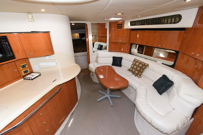1999 Sea Ray 380 Sundancer Photo 14 sur 24