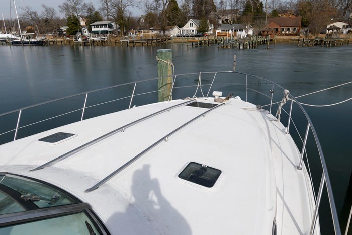 1999 Sea Ray 380 Sundancer Photo 6 sur 24
