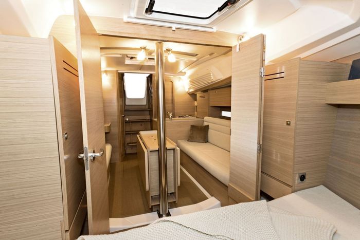 2015 Dufour Yachts Grand Large Dériveur Photo 11 sur 14