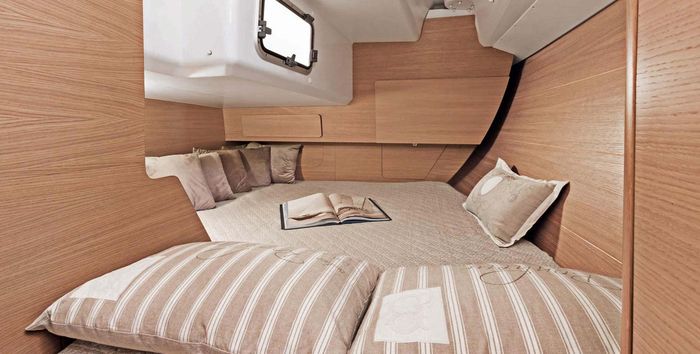 2015 Dufour Yachts Grand Large Dériveur Photo 12 sur 14