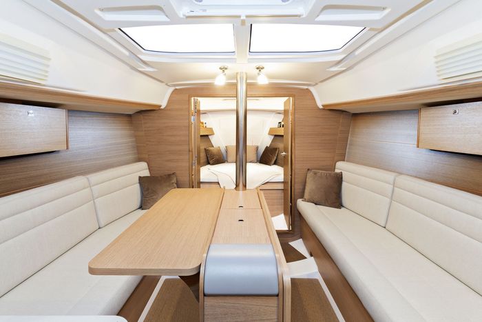 2015 Dufour Yachts Grand Large Dériveur Photo 14 sur 14