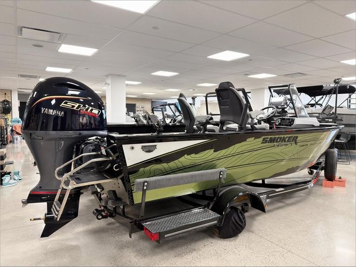 2025 Smoker Craft Adventurer 188 DC Pro Contour Photo 2 of 42