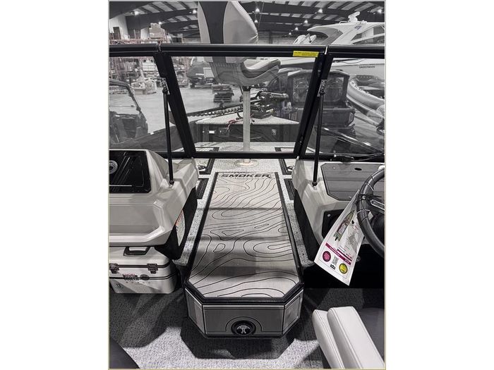 2025 Smoker Craft Adventurer 188 DC Pro Contour Photo 17 of 42