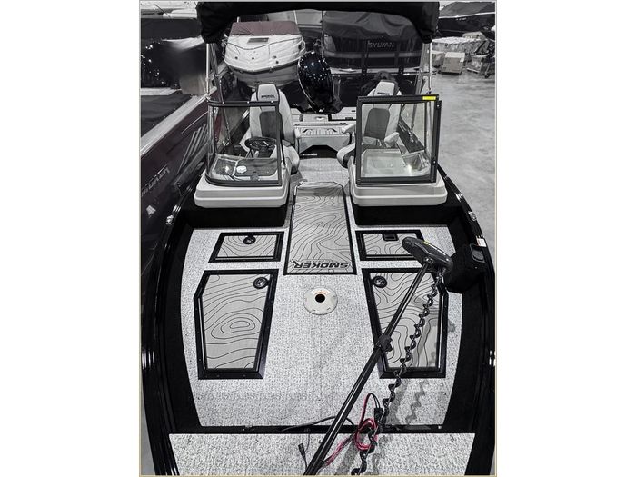 2025 Smoker Craft Adventurer 188 DC Pro Contour Photo 25 of 42