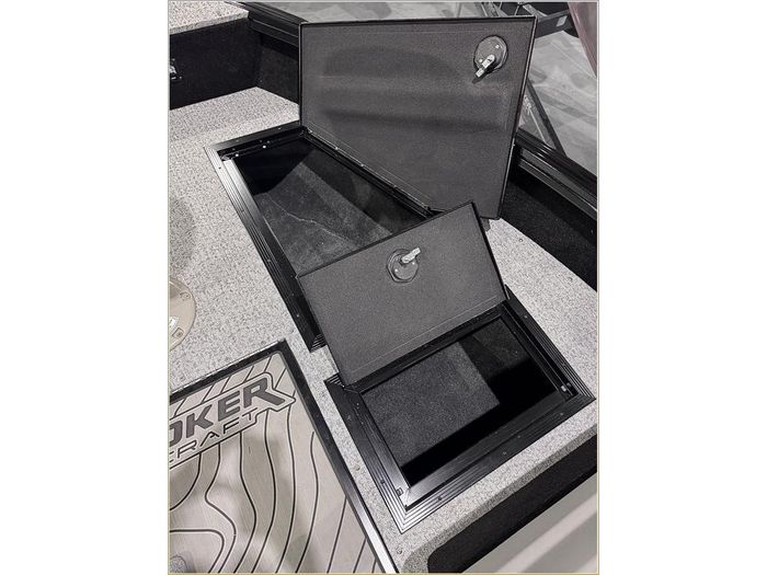 2025 Smoker Craft Adventurer 188 DC Pro Contour Photo 19 of 42