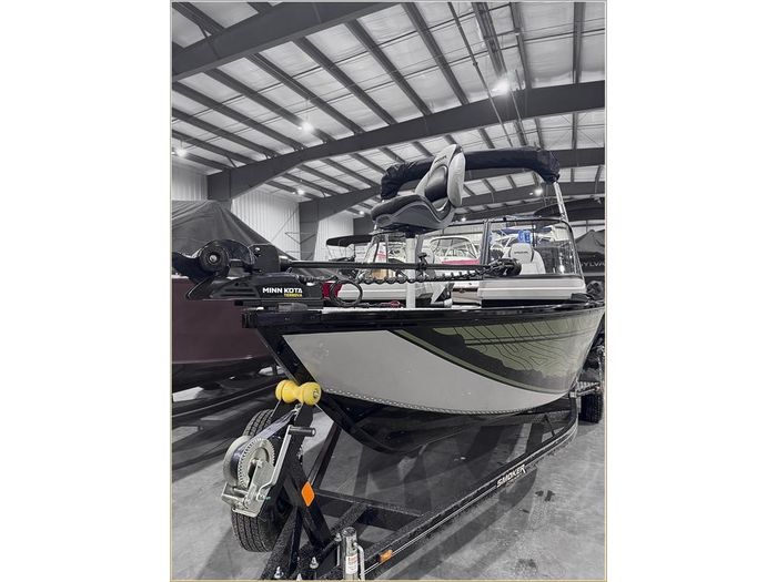 2025 Smoker Craft Adventurer 188 DC Pro Contour Photo 23 of 42