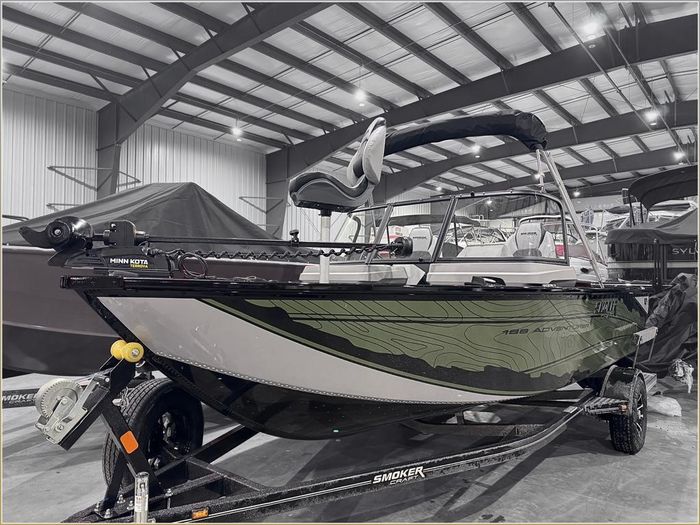 2025 Smoker Craft Adventurer 188 DC Pro Contour Photo 10 of 42